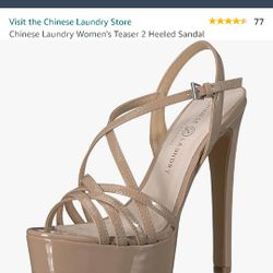 Teaser 2 shop chinese laundry