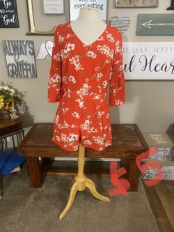 Romper Shorts 