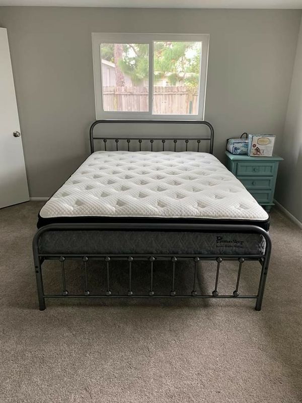 New Mattresses, Queen size and King size available to take home today