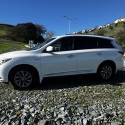 2014 Infiniti Qx60