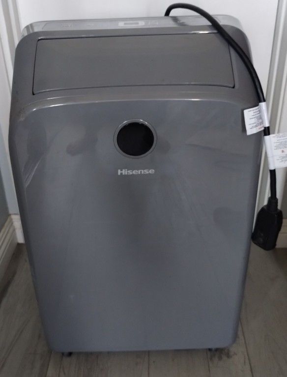 Hisense 8,000 BTU Portable AC Unit