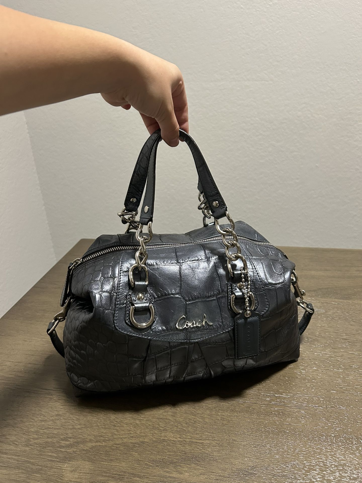 Coach Hand Bag