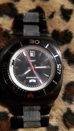 Vestal mens watch