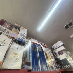 New And Used Sealing Fans/and Also New And Used Speakers And Many More Stuff 