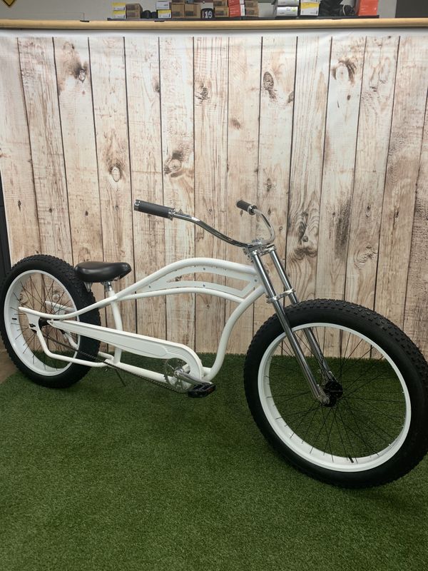 custom stretch beach cruisers for sale