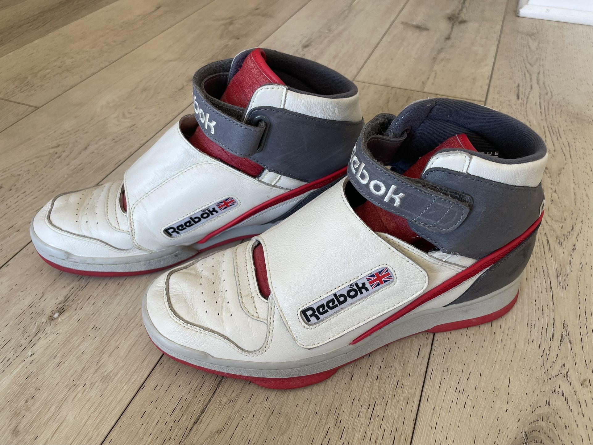Reebok Alien Stomper 40th Anniversary – Size 9 – Collector Edition