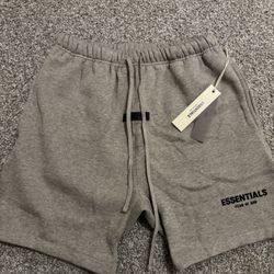 Essentials Fear Of God Shorts Size M