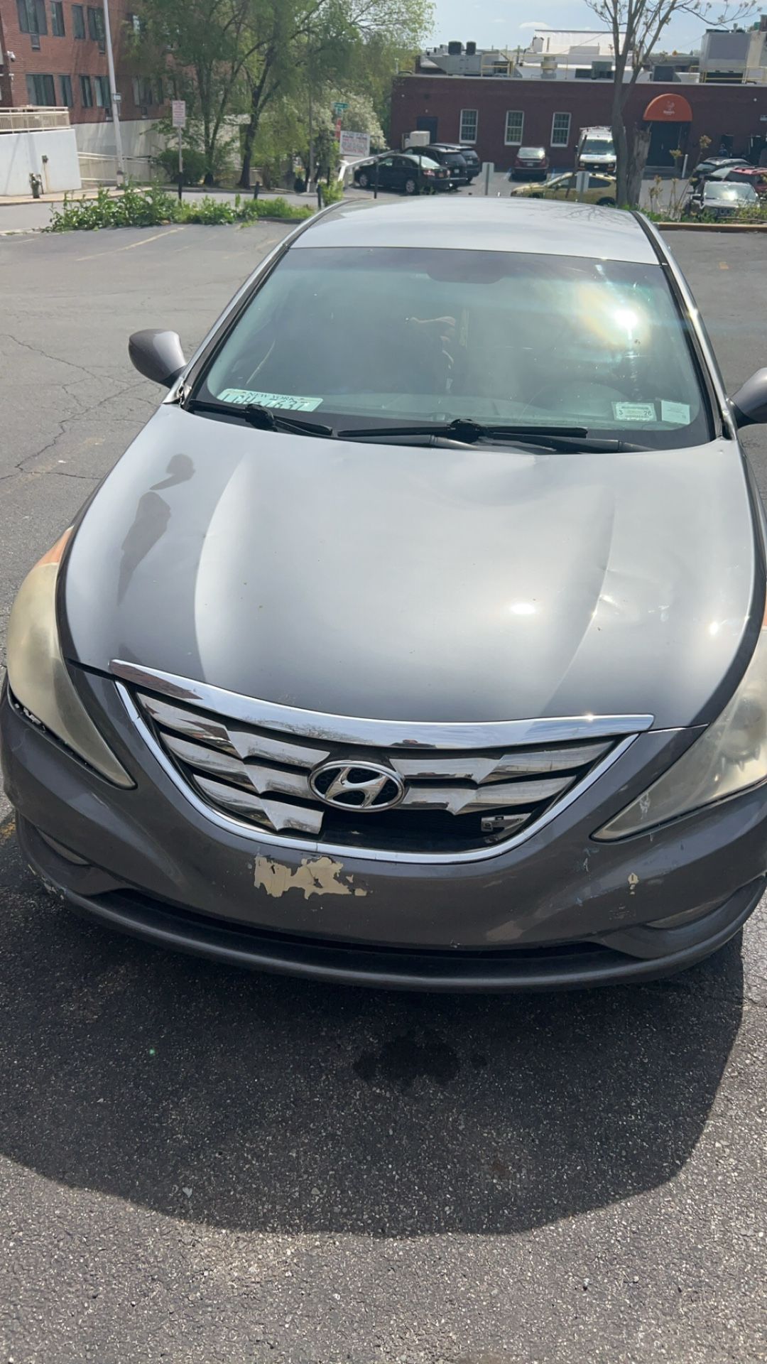 2012 Hyundai Sonata