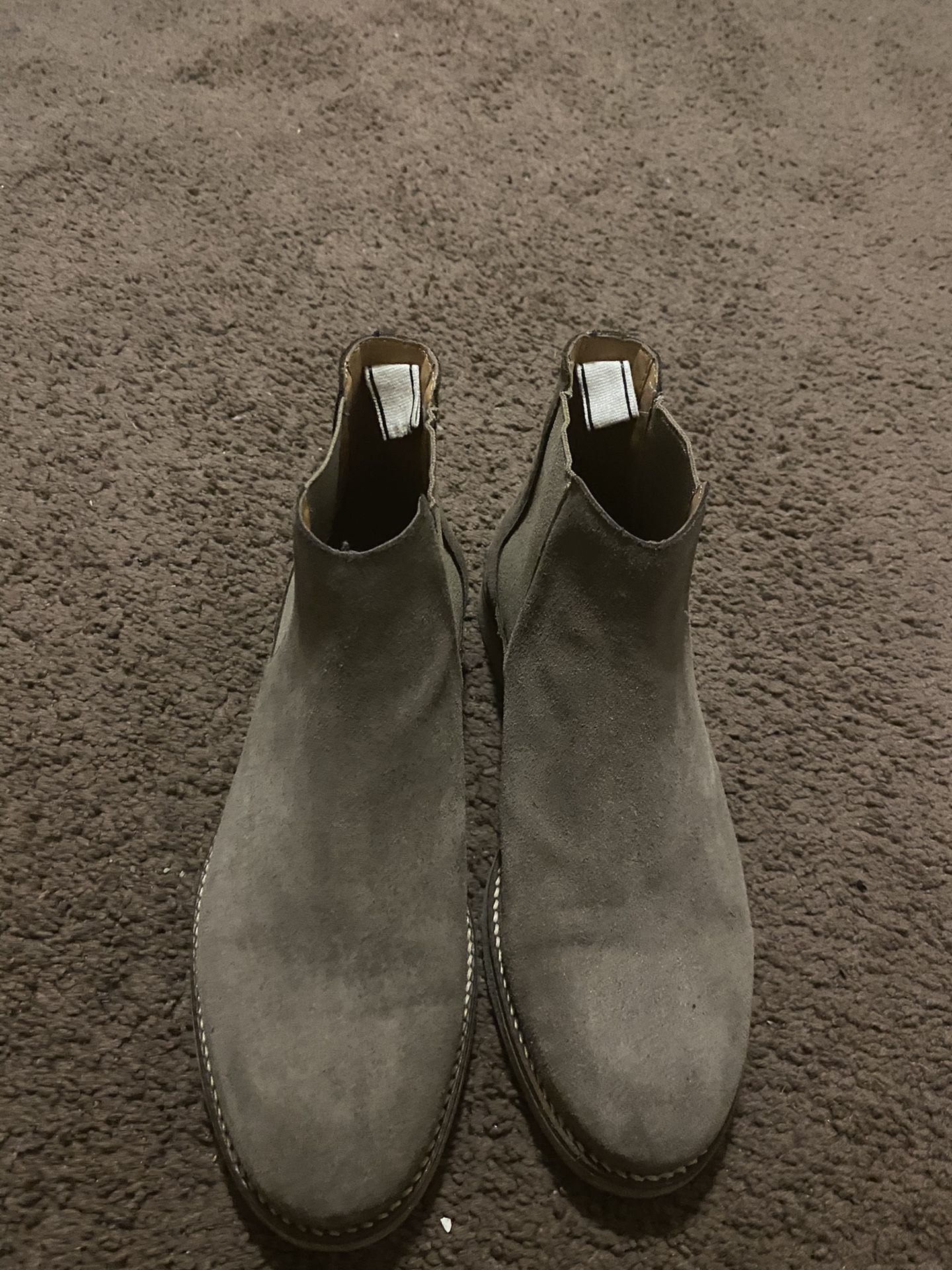 Zara boots