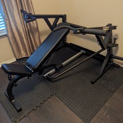 Titan Chest Press Machine for Sale in San Antonio TX OfferUp