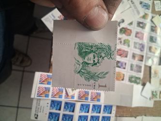 Usps Stamps