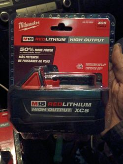 M18 battery