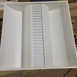 2x2 Troffer Light Dropped Ceiling 