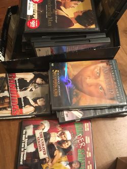 DVR disk moves