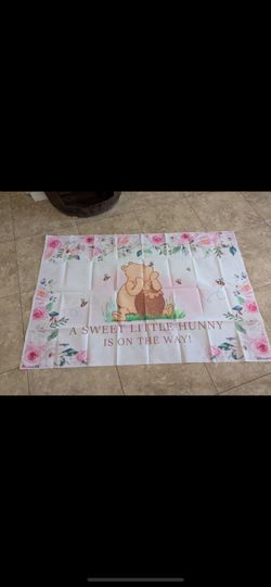 Winnie The Pooh Decorations