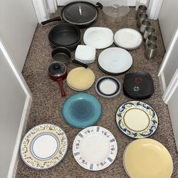 Kitchen Lot