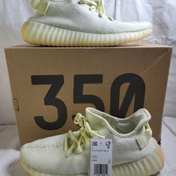 Adidas YEEZY BOOST 350 V2 BUTTER SIZE 9 (2018)