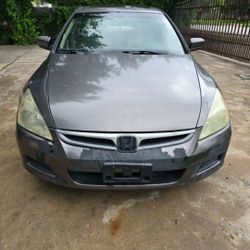 2007 HONDA ACCORD FOR SALE