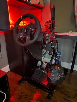 Logitech g920 setup