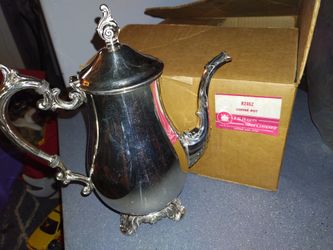 Teapot And Sugar And Cream 