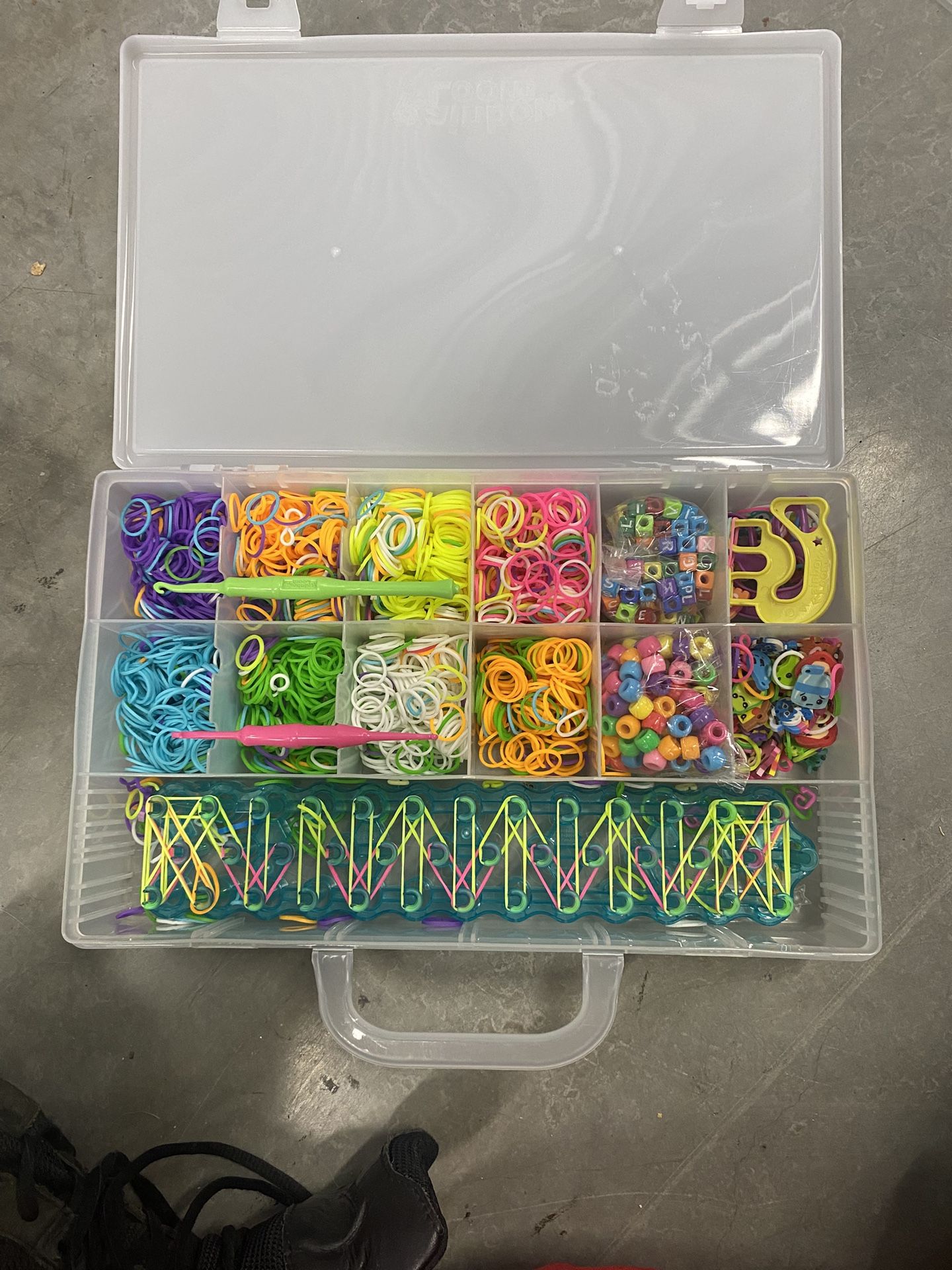 Rainbow Loom
