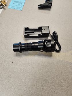 Underwater Flash Light