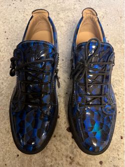 Giuseppe Zanotti sneakers size 11