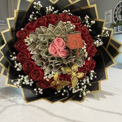 Flower Bouquets 
