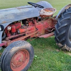 Ford 8n Tractor