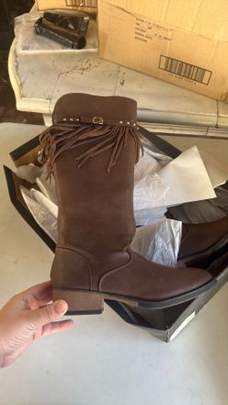 Kenneth Cole boots