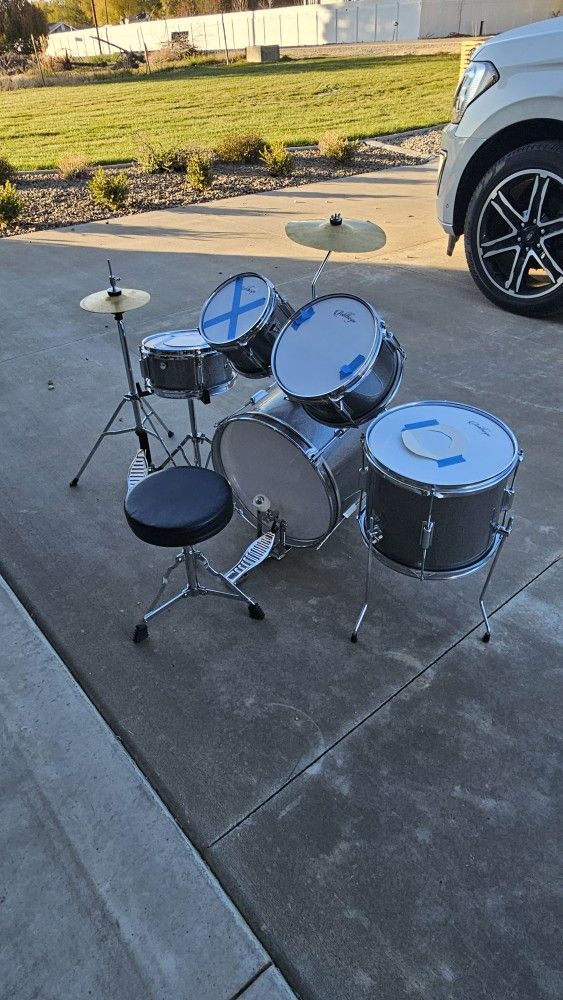 Junior Drum Set