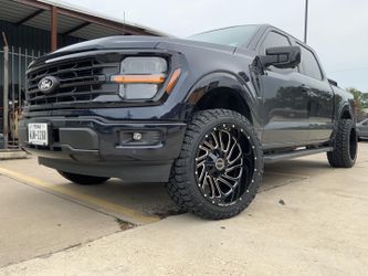 brand new 22 inch wheels and tires