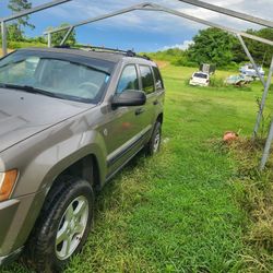 2006 Jeep Grand Cherokee