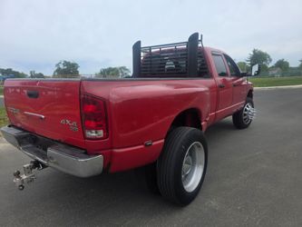 2003 Dodge RAM 3500