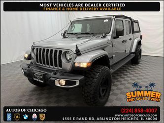 2021 Jeep Gladiator