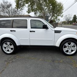 2011 Dodge nitro