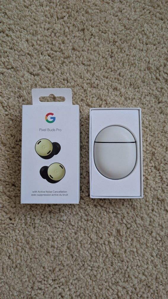 Pixel Buds Pro - Great Wireless Earbuds