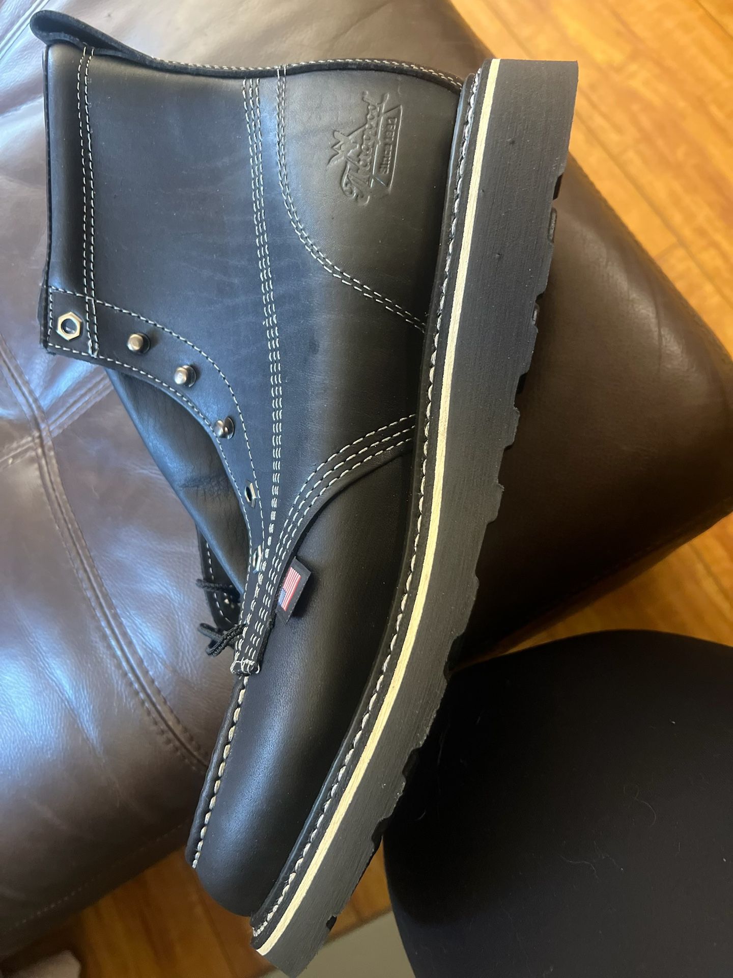 Thorogood Boots 12EE