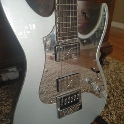 Ken Susi Guitar 