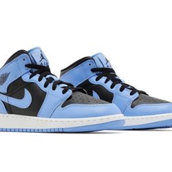 New Jordan 1 Mid 