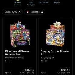 Trading Pokemon For One Piece 