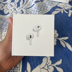 Airpods Pro 2nd Generation | Sealed 
