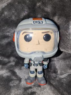 Pop Figure