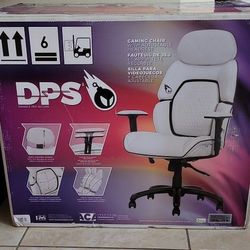 Dps Gaming Chair, Office Chair, Adjustable Headrest 