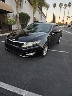 2013 KIA Optima