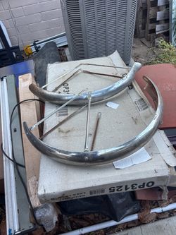 26 inch bike fenders