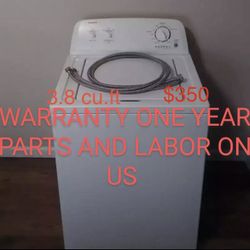 Kenmore Washer 