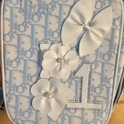 Dior purse