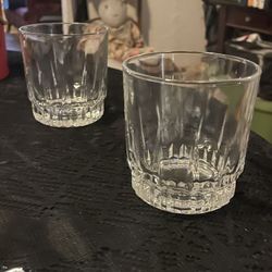 Whiskey Glasses