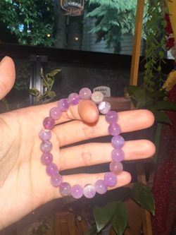 Amethyst Bracelet